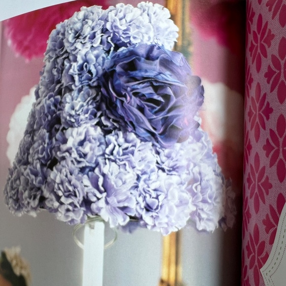 GIRL'S WORLD Twenty Pretty Sewing Projects for Little Girls by J Paganelli Book - Picture 12 of 12